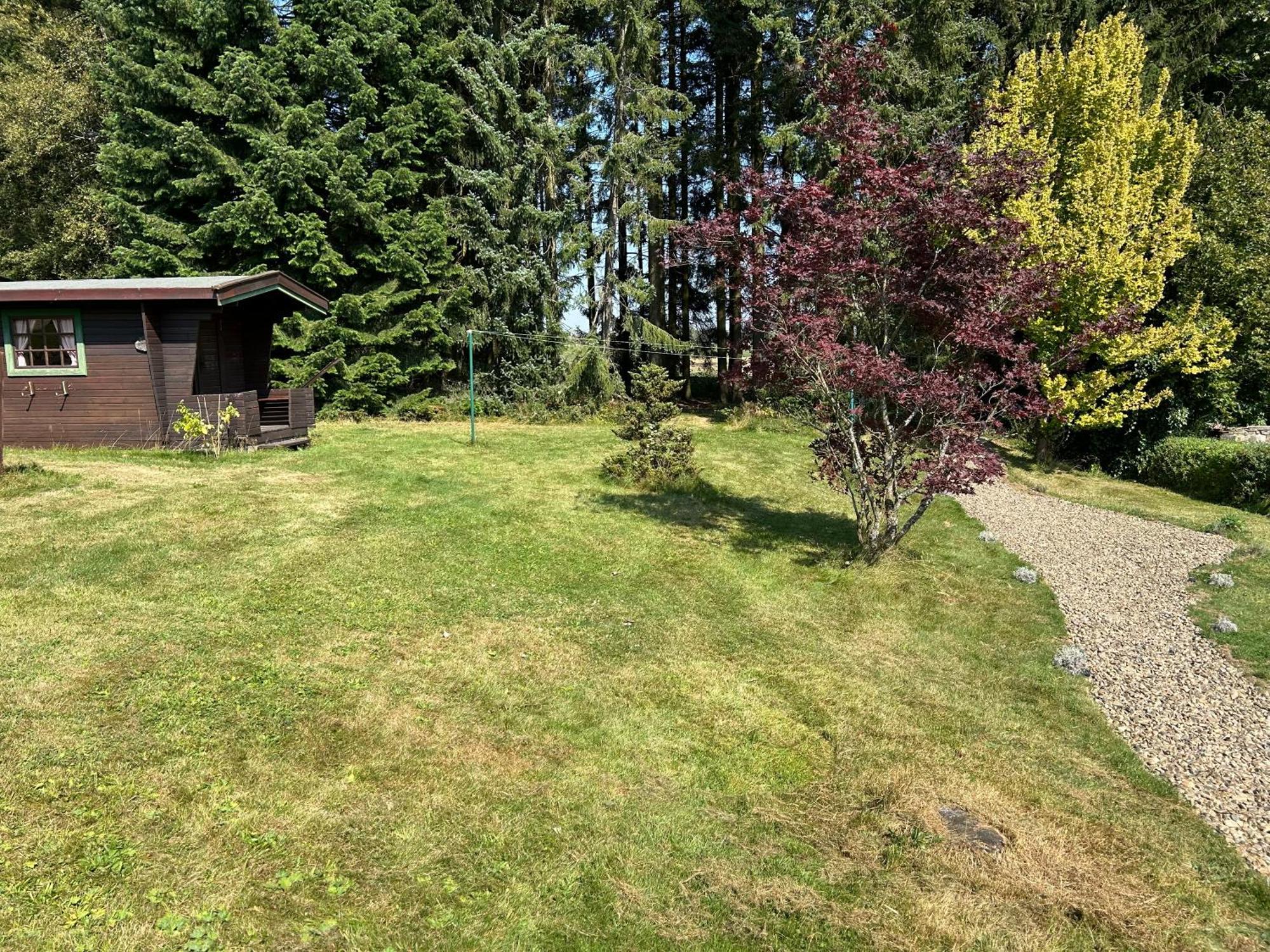 Bergwiesenblick38678 Clausthal-Zellerfeld Kültér fotó